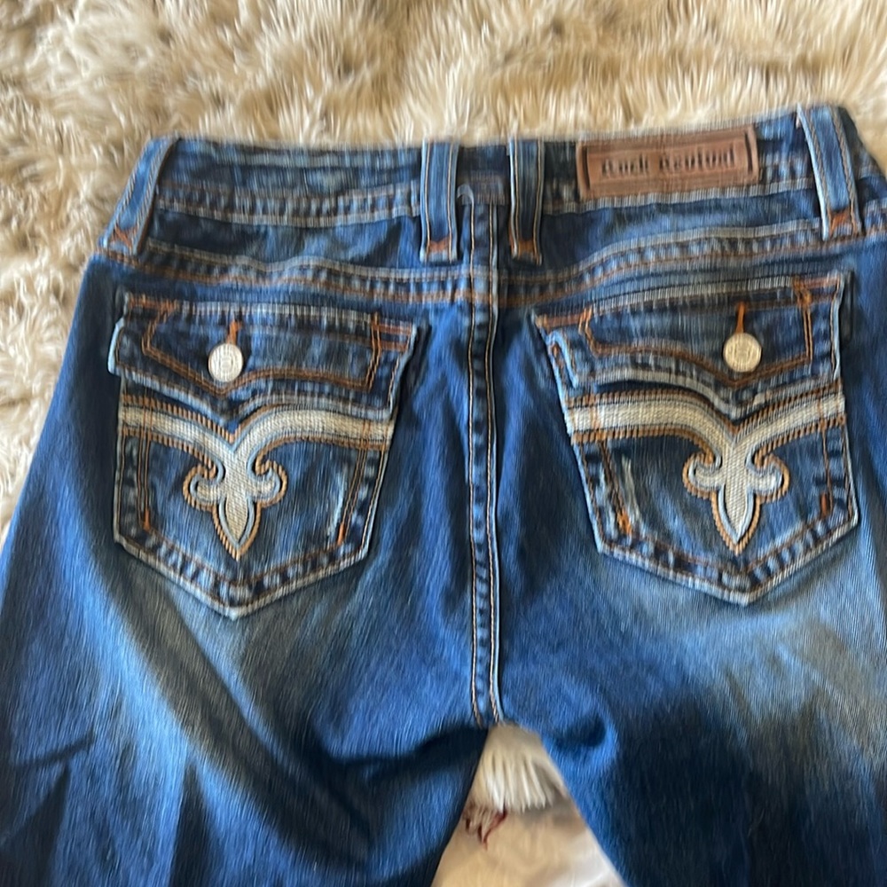 Rock Revival Pavo Boot